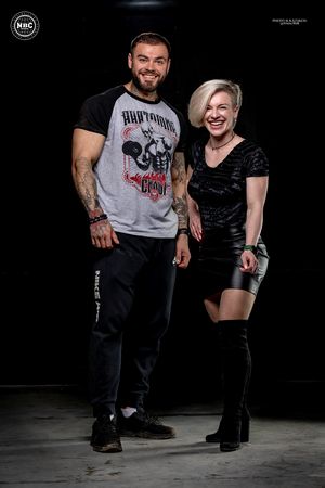 MUSCLE BATTLE 2023  2